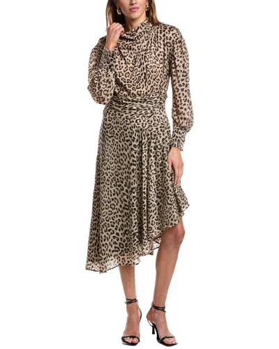 Iro Mataori Maxi Dress In Black