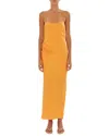 Iro Maxi Dress In Orange