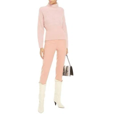 Iro Medford Sweater In Pink