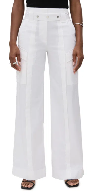 Iro Melania Pants White