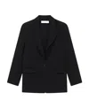 Iro Luminar Wool-blend Blazer