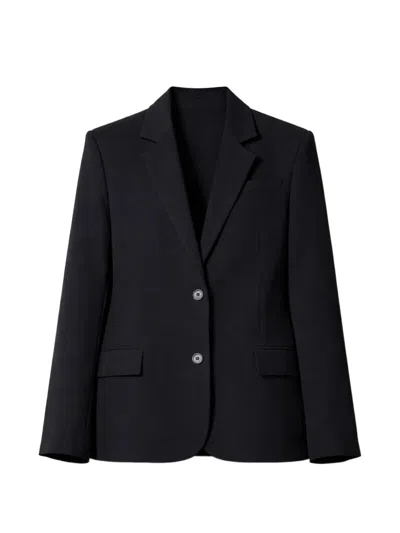 Iro Menya Single-breasted Tailored Blazer In Multi