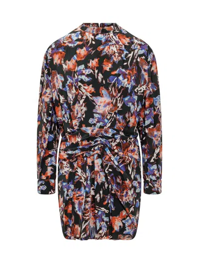 Iro Merera Dress In Black