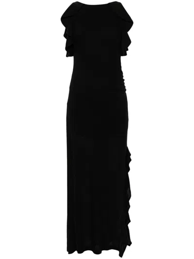 IRO MIASSA MAXI DRESS
