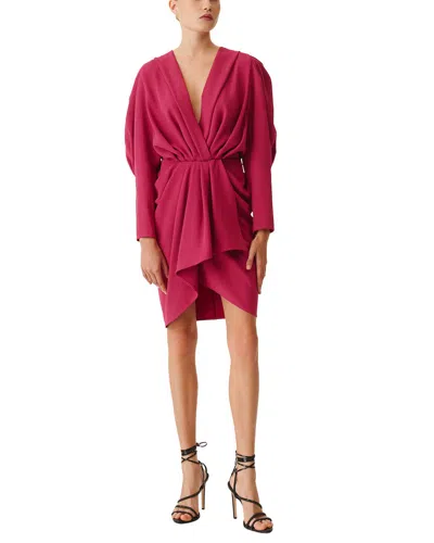 Iro Mini Dress In Red
