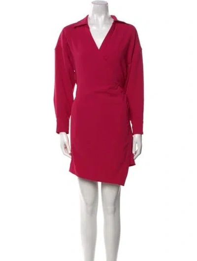 Pre-owned Iro Mini Dress W/ Tags In Pink