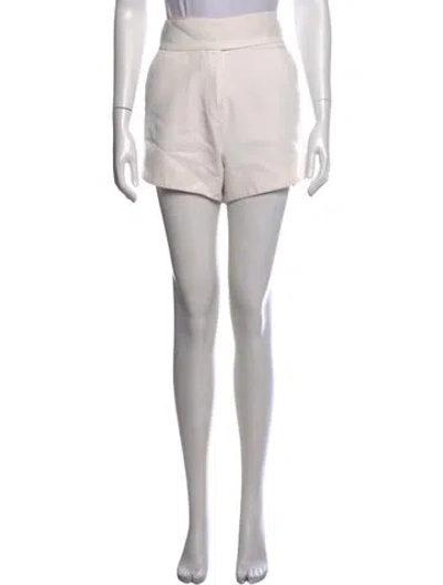 Pre-owned Iro Mini Shorts In Grey