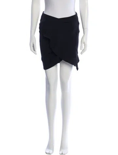 Pre-owned Iro Mini Skirt W/ Tags