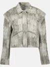 Iro Misa Jacket In Neutrals