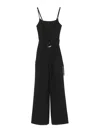 Iro Catia Jumpsuit In Black