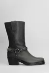 Iro Shoes In Grey