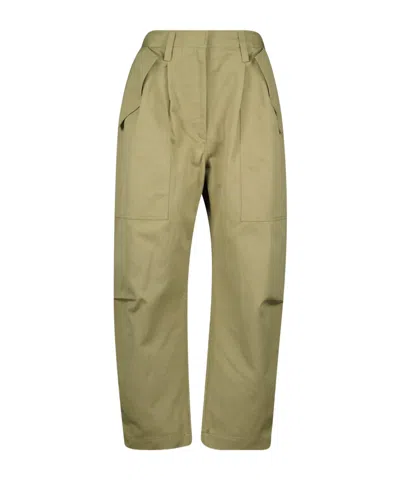 IRO IRO NATSA HIGH-WAISTED PANTS