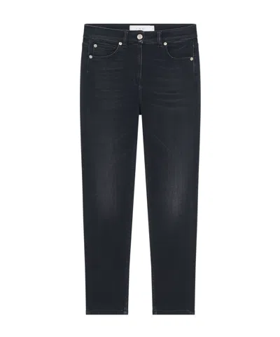 Iro Multi-pocket Denim Trousers