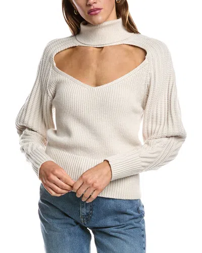 IRO MURANE WOOL SWEATER