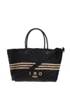 Iro Double Handle Shoulder Bag