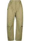 Iro Natsa Cotton Blend Trousers In Beige