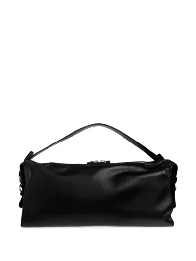 Iro Neo Alto Bowling Bag In Black