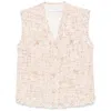 Iro Ozya Wool Blend Vest