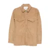 Iro Long Sleeve Shirt In Multi