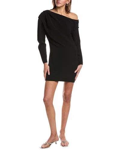 Iro Neyo Mini Dress In Black