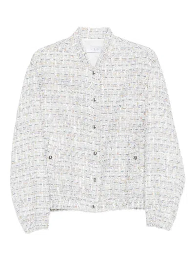 IRO IRO NOEMY COTTON JACKET