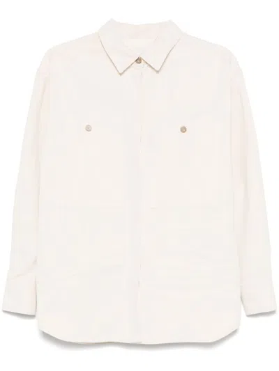 IRO NOLANI COTTON T-SHIRT