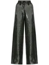 Iro Nolila Trousers In Black