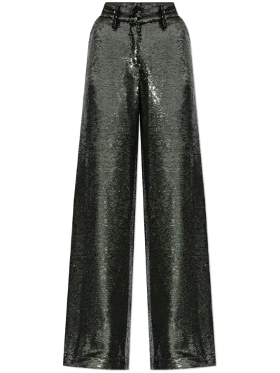 Iro Nolila Trousers In Black
