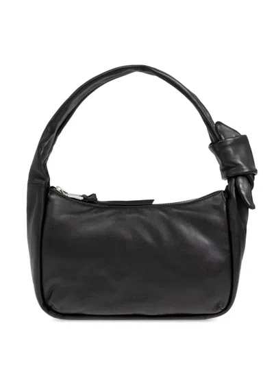 Iro Noue Shoulder Bag In Black