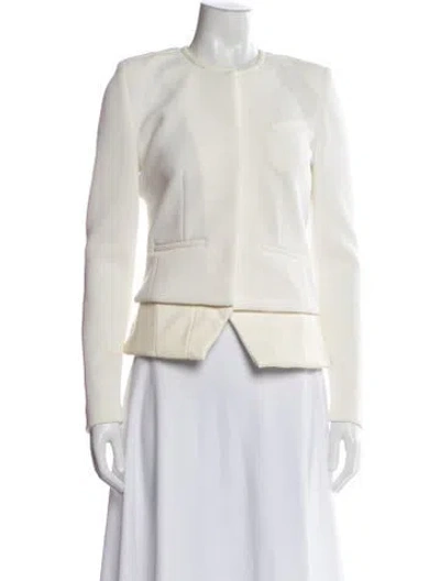 Pre-owned Iro Nylon Jacket In Neutrals