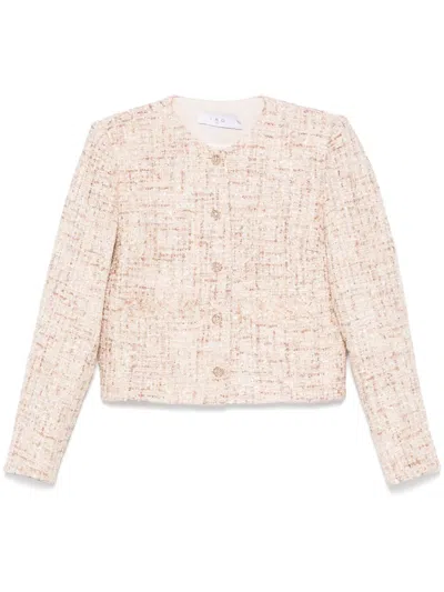IRO ODETE JACKET