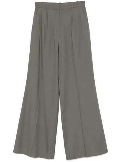 Iro Odilla Trousers In Grau
