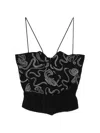 Iro Olympe Top In Black