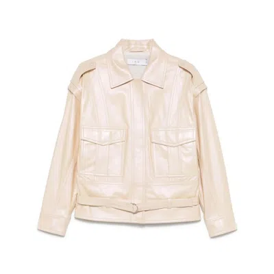 Iro Outerwears In Beige