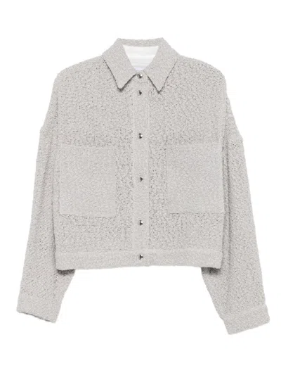 IRO IRO PABLI COTTON JACKET