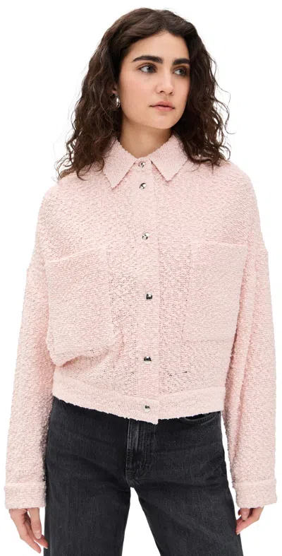 Iro Pabli Jacket Blush Pink