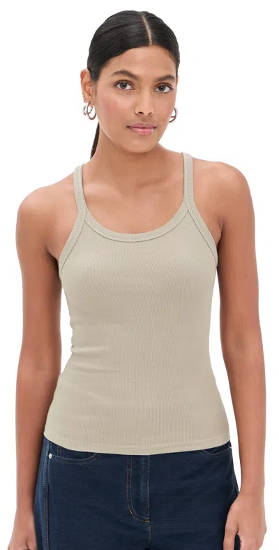 Iro Palisso Tank Brown Khaki