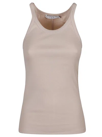 Iro Palisso Top Tank In Beige