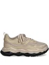 Iro Panelled Sneakers In Neutrals