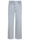 Iro Belt-loop Jeans