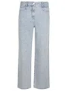 Iro Belt-loop Jeans