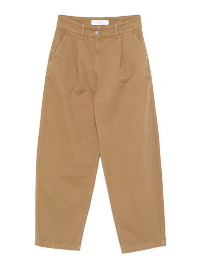 IRO PANTALÓN CASUAL - MARRÓN CLARO