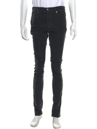 Pre-owned Iro Pants In Gray