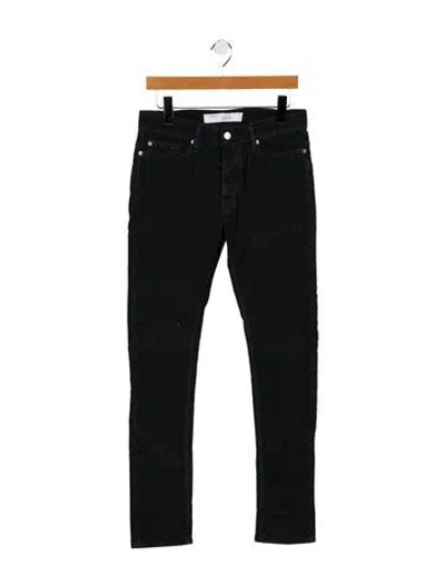 Pre-owned Iro Pants In Gray