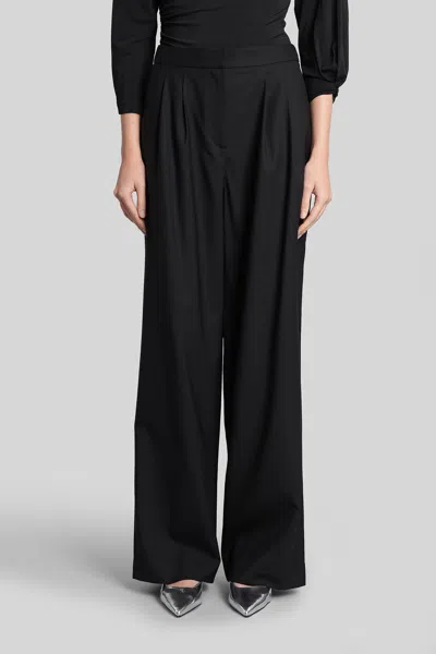 Iro Pants In Black Wool