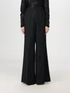 Iro Pants  Woman Color Black In Schwarz