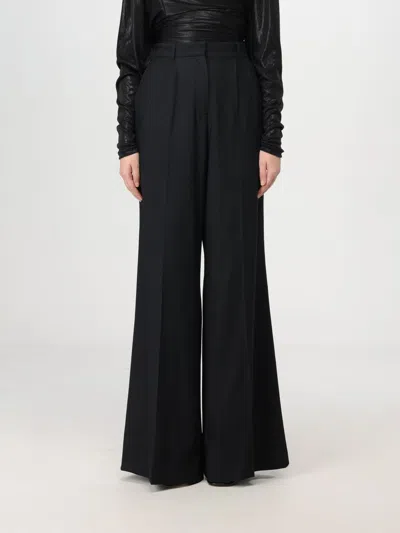 Iro Pants  Woman Color Black In Schwarz