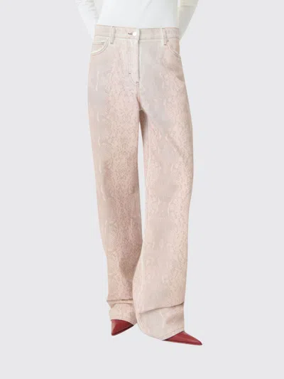 Iro Pants Woman Color Beige In Neutral