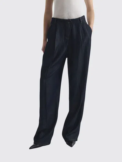 Iro Pants Woman Color Blue