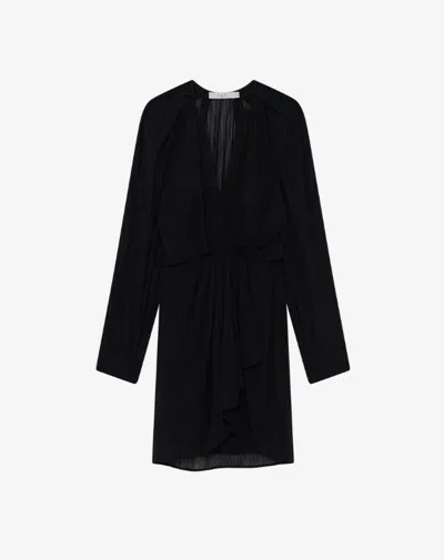 Iro Paris Dresses In Black